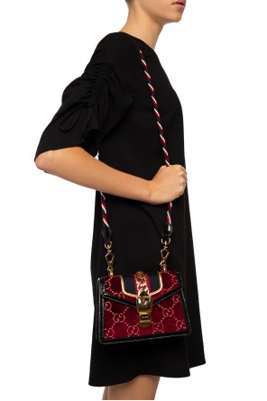'sylvie' shoulder bag, zdjęcie 2 'sylvie' shoulder bag od Gucci
